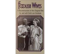 Von Stroheim/Busch/George - Foolish Wives