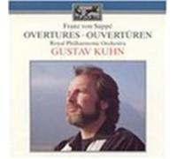 Von Suppe - Von Suppe: Overtures; Gustav K