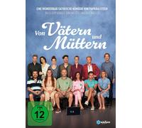 Von Vätern und Müttern (DVD) Paprika Steen Nikolaj Lie Kaas Lisa Loven Kongsli