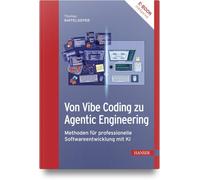 Von Vibe Coding zu Agentic Engineering: Methoden für professionelle Softwareentwicklung mit KI