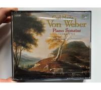 Von Weber,Carl-Maria - Piano Sonatas Complete