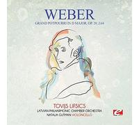 Von Weber - Grand Potpourri In D Major Op. 20 J.64