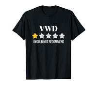 Von Willebrand disease Would Not Recommend VWD Maglietta