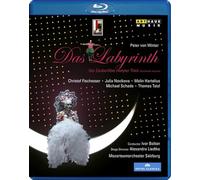 Von Winter Peter - Das Labyrinth - Il Flauto Magico Seconda
