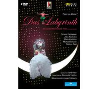 Von Winter Peter - Das Labyrinth - Il Flauto Magico Seconda