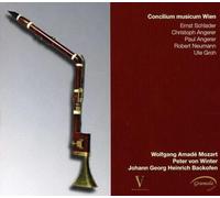 Von Winter Peterbackofen Johann Georg H. - Concilium Musicum Wien