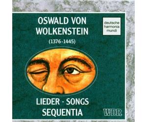 Von Wokenstein - Oswald Von Wolkenstein: Songs
