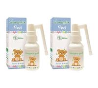 Vonamix Ped Spray Orale 2x15 ml Spray