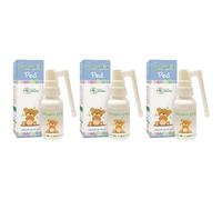 Vonamix Ped Spray Orale 3x15 ml Spray