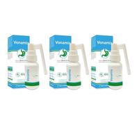 Vonamix Spray Orale 3x20 ml Spray