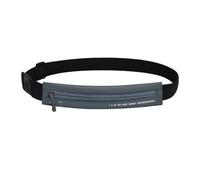 VONCYKI Borse da corsa in vita Donne Sport Fitness Impermeabile per Soldi Porta Telefono Jogging Formazione Cintura Chiave Accessori Bike Pouch Pack, grigio, Taglia unica