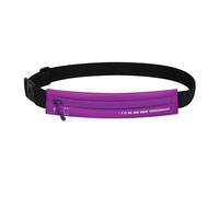 VONCYKI Borse da corsa in vita Donne Sport Fitness Impermeabile per Soldi Porta Telefono Jogging Formazione Cintura Chiave Accessori Bike Pouch Pack, Viola, Taglia unica