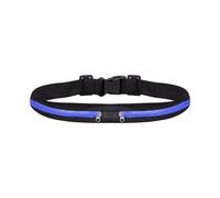 VONCYKI Bouncy Nylon Portatile Impermeabile Telefono Pouch Pocketbelt Sport Marsupio Cintura Borsa Running, Blu, 1 pezzo