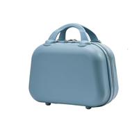 VONCYKI Carino Caso di Trucco Ultraleggero Duro Supporto Portatile Scatola di Immagazzinaggio Sacchetto Regalo di Colore Contrasto Portatile Bagagli Regalo Piccolo Pacchetto Pursemakeup Bag,