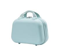 VONCYKI Carino Caso di Trucco Ultraleggero Duro Supporto Portatile Scatola di Immagazzinaggio Sacchetto Regalo di Colore Contrasto Portatile Bagagli Regalo Piccolo Pacchetto Pursemakeup Bag, Bh