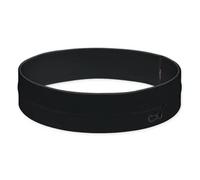 VONCYKI Marsupio da corsa professionale per telefono cellulare unisex borse da palestra cintura da corsa marsupio marsupio borsa sportiva accessori cintura, Nero-L, Taglia unica
