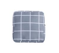 VONCYKI Set di piccoli beauty case da donna, con cerniera, mini assorbenti igienici, cosmetici, rossetti, borse da viaggio, auricolari, portamonete, borsa per il trucco (grigio), Grigio, alla moda