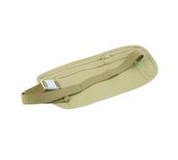 VONCYKI Sport Running Marsupio da viaggio invisibile Marsupio Passaporto Soldi Marsupio Nascosto Portafoglio di Sicurezza Pacchetto Regalo Sacchetto di Soldi, Beige, Taglia unica