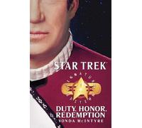 Vonda N. McInty Star Trek: Signature Edition: Duty, Honor, Redempti (Tascabile)