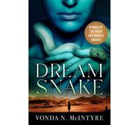 Vonda N. McIntyre Dreamsnake (Tascabile)