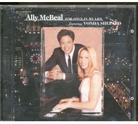 Vonda Shepard - Ally Mcbeal For Once In My Life - Cd