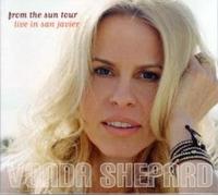 Vonda Shepard From the Sun Tour: Live in San Javier (CD)