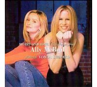 Vonda Shepard Heart And Soul/New Songs From Ally McBeal (CD) Album