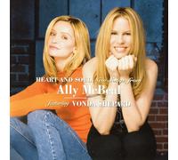Vonda Shepard Heart And Soul/New Songs From Ally McBeal (CD) Album