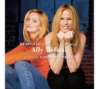 Vonda Shepard HEART & SOUL: NEW ALLY MCBEAL SONGS (CD)