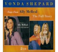 Vonda Shepard - Songs from Ally Mcbeal