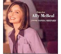 Vonda Shepard - Songs From Ally Mcbeal (Bof)