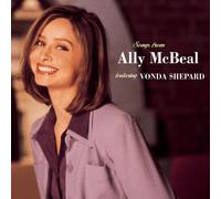 Vonda Shepard SONGS FROM ALLY MCBEAL (CD)