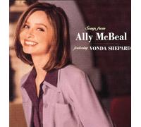 Vonda Shepard - Songs From Ally Mcbeal Featuring Vonda Shepard