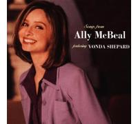 Vonda Shepard - Songs From Ally McBeal Featuring Vonda Shepard By Vonda Shepard (1998-10-05)
