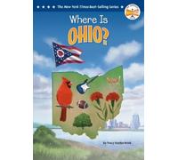 `Vonder Brink, Tracy` Where Is Ohio? HBOOK NUOVO