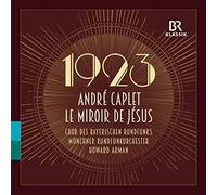 VONDUNG/ARMAN/BR CHOIR - CAPLET:THE MIRROR OF JESUS