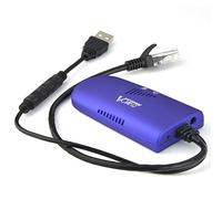 Vonets VAP11G-300 2.4GHz 300Mbps Punto di Accesso WiFi,Mini Wireless Bridge,Adattatore LAN Wireless,WiFi Hotspot Signal Booster Extender,WiFi a LAN