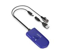 VONETS VAP11G-300 - Amplificazione e Potenziamento del Segnale per Bridge Wireless WiFi-Cablato - Ricevitore di Segnale VAP11G-300