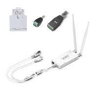 VONETS VAP11S-232 Server seriale Modbus RS232/RS485 con RJ45 Ethernet cablato/wireless WiFi, router VAP11S-232+VRJ45