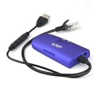 VONETS WiFi Ripetitore Bridge segnale 2,4GHz Hotspot Extender Wireless Ethernet/RJ45 a WiFi Adattatore lan Converti per DVR, Monitoraggio, stampante IP, Industriale, Dispositivo di rete VAP11G-300