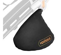 VonHaus Sacco per Aspiratore Soffiatore Foglie da 35 litri - Accessorio di Ricambio per Aspirafoglie da Giardino VonHaus con Cavo da 3000W