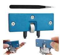 VONJUMA Apricassa Orologio Kit Cambio Batteria Orologio Apricassa Per Orologio Utilizzato Per Aprire Il Coperchio Dell'Orologio Ruotando Con Pinzetta