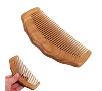 VONJUMA Pettine Da Parto Pettine Per Dolore Parto In Legno Regali Per Il Parto Per Donne Pettine Travaglio Elementi Essenziali Per Travaglio E Parto Per Future Mamme 12.5×5.5Cm