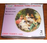 Vonk - Romantic Violin Concertos