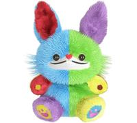 VONKO Peluche interattivo intelligente: parlante, accompagnatore emotivo dell'intelligenza artificiale, supporta più lingue, assistente di apprendimento, domande e risposte di conoscenza, narratori