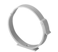 VONLIS® - Fascetta stringitubo in plastica per aerazione, Ø 100 mm