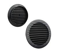 VONLIS Griglia di ventilazione, Ø 120 mm, antracite