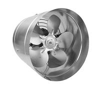 VONLIS® Ventilatore a tubo orizzontale verticale multistadio - Ø 315 mm