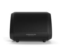 `Vonm?hlen - Air Beats Mini - Compact Bluetooth Speaker, Black` ACC NUOVO