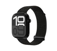 VONMÄHLEN Fitness Loop 2 - Fascia da braccio sportiva per Apple Watch in nylon resistente, chiusura in velcro regolabile senza livelli, resistente al sudore e all'acqua, Eine Grösse, nylon, non è un